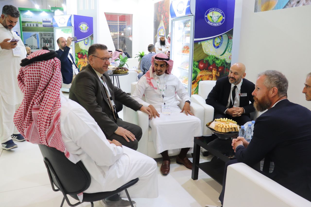 Middle East Poultry Exhibition 1 – 5 – 2023 in Riyadh